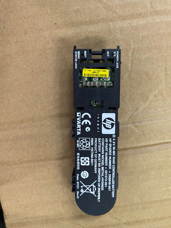 Brand New 2026Hp 462976-001 460499-001 P410, P411, P212 462969-B21