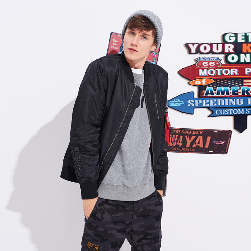 Blouson hiver pour homme PLORY - Ref 3112824 Image 5