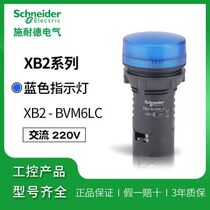  Schneider Button Indicator XB2BVM6LC Blue LED Schneider XB2B Indicator