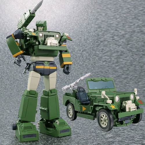 Трансформер, фигурка, Кинг-Конг, MP47, 2020 года, 1 мес.