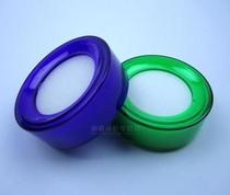 Hand Wetener Round Hand Wetener Sponge Pool Water Tank Office Money Counting Water Tank