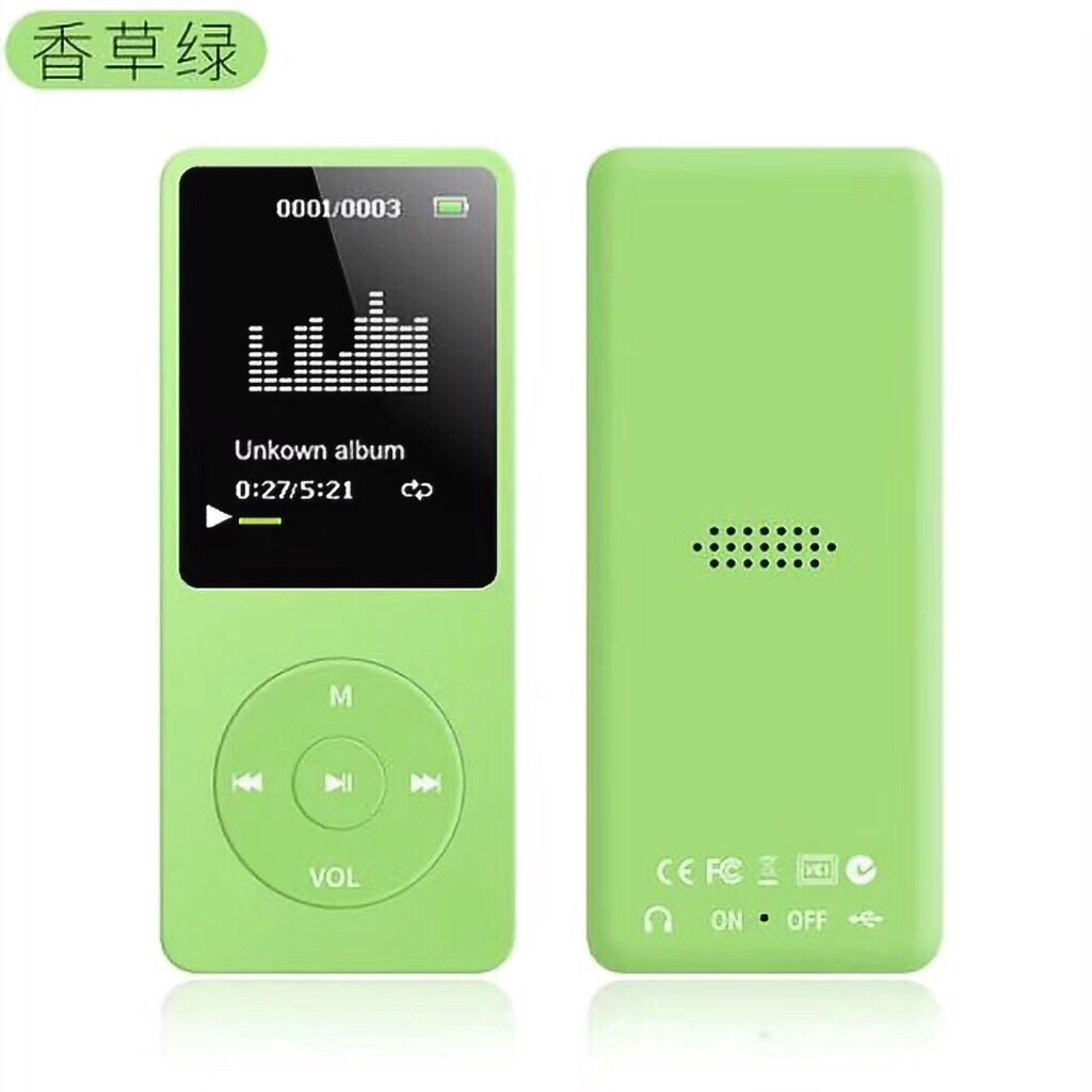 máy nghe nhạc benjie Máy nghe nhạc mp4 card mp4 Walkman có màn hình hiển thị lời bài hát điện tử mp4 bên ngoài học sinh tiếng Anh máy nghe nhạc bluetooth harman kardon