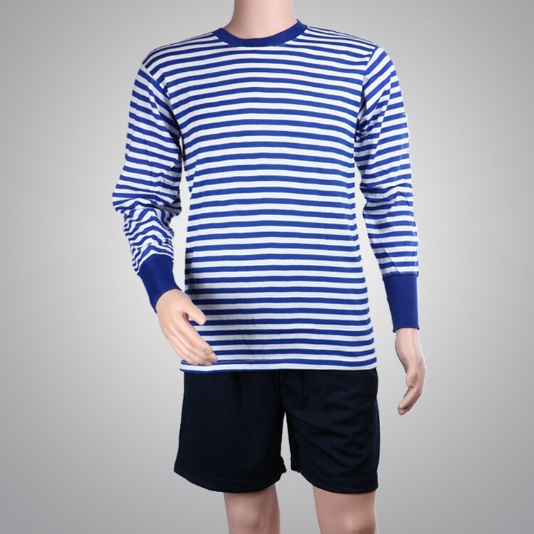 Fidelity cotton army fans 14 long-sleeved sea soul shirts