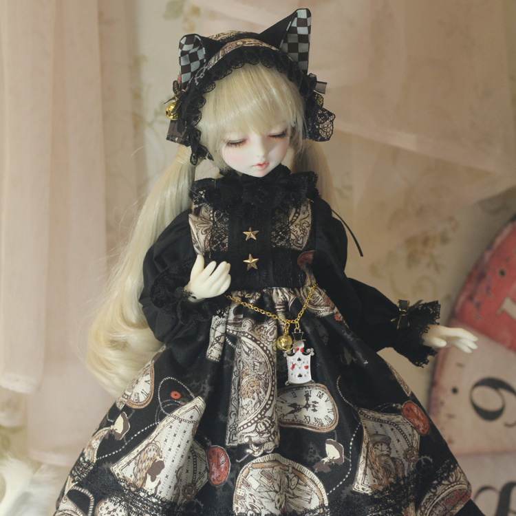 bjd clothing