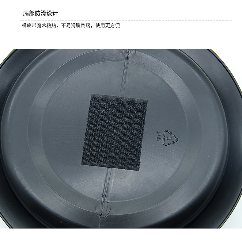 抖音爆款 车内多功能折叠垃圾桶 4L 图9