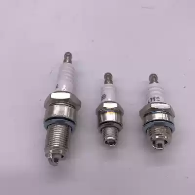 Generator boat wall-mounted air-cooled chainsaw lawn machine spark plug hand tray lawn mower rope gasoline engine Trimmer