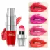 SHIKU / Shiku Shake and Le Kiss air cushion lip glaze lip gloss không đánh dấu son môi dạng lỏng dưỡng ẩm lâu dài - Son bóng / Liquid Rouge