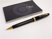 OMAS OMAS OMAS Italy 80 - 90s rotating core automatic pencil 0 5mm