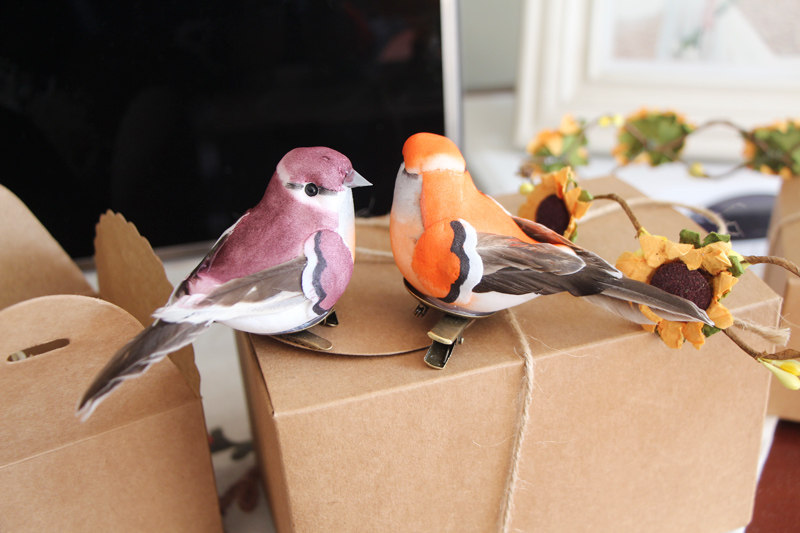 Broche en plume - Ref 1176951 Image 14