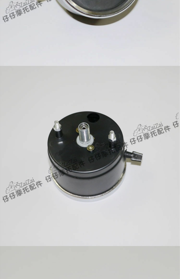 Phụ kiện xe máy GN125 mét Đồng hồ đo mét mét mét mét trái và phải đơn mét dong ho dien tu xe wave