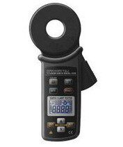 Co-standing KYORITSU KLEETZ PINCER-SHAPE GROUND RESISTANCE TESTER 4200 GROUND RESISTANCE TESTER ORIGINAL