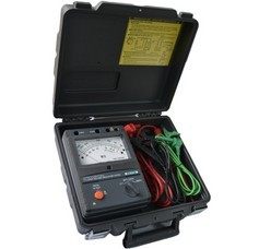 Kletz KYORITSU High Voltage Insulation Resistance Tester KEW3122A high voltage MEGOHMMETER original