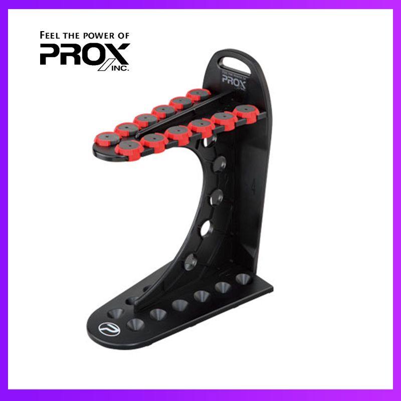 PROX Prox PX 791 Fishing Rod Holding Steps Display Frame Fishing Rods household placement shelves