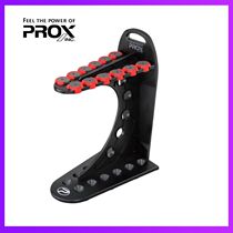 PROX Prox PX791 fishing rod containing bracket for fishing rod home putting shelf