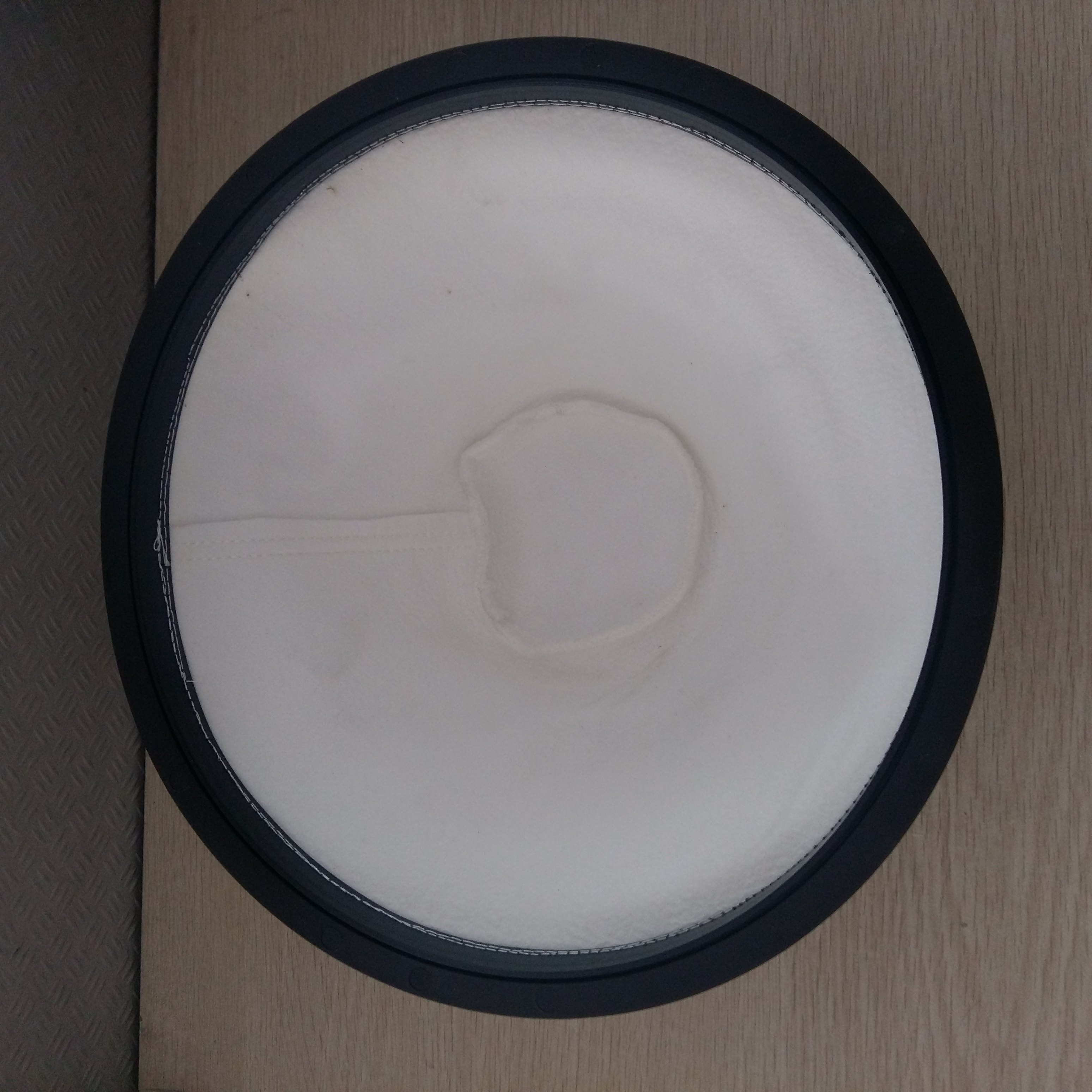 Dlex TDB-311 accessories 15L mute vacuum cleaner original clothing original dust grid bag