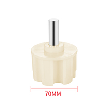 Aluminum alloy awning rain-proof outdoor with plastic parts