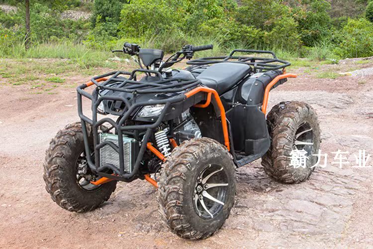 Xe bốn bánh off-road ATV bốn trục truyền 250cc bò lớn trên mọi địa hình xe máy leo núi ATV xe máy điện mini