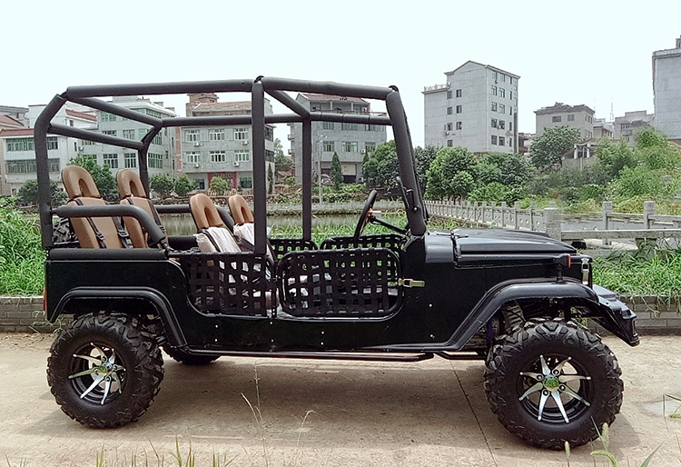 Mới bốn bánh off-road Xe tay ga dành cho người lớn xe mô tô kart