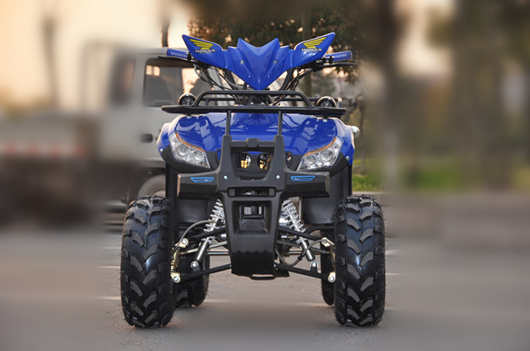 Xe mô tô cỡ nhỏ mới ATV125CC BMW ATV / 7 inch lớn ATV / lốp 8 inch xe mô tô trẻ em