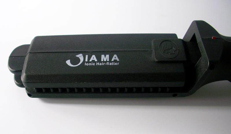 Jinke Gamma hairdressing tool electric splint negative ion straightening board negative ion hair straightener hair perm hair salon special