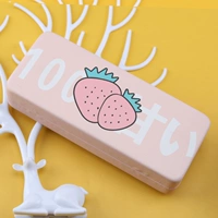 100%Клубничная коробка (давая зеркальную ткань+чистящий раствор)