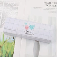 Маленький листовой ананасовый разрыв