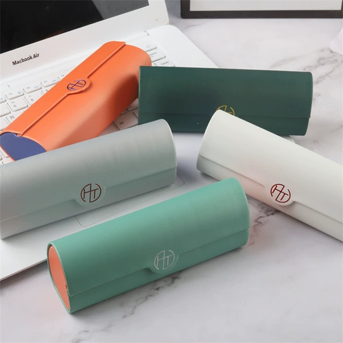 Модные высококачественные портативные солнцезащитные очки ручной работы, система хранения, изысканный стиль, простой и элегантный дизайн