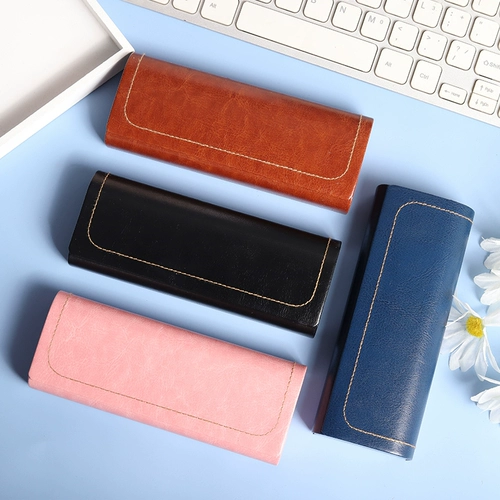 Банка для хранения для школьников, ретро японские солнцезащитные очки, изысканный стиль, простой и элегантный дизайн