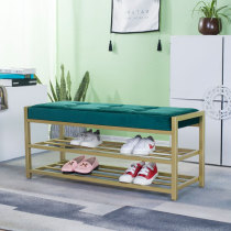 Nordic Shoe Changing Stool storage stool door Hall doorway Home Bed Tailstool Entrance door Sofa Stool Shoes Shop Clothing shop Test Bench