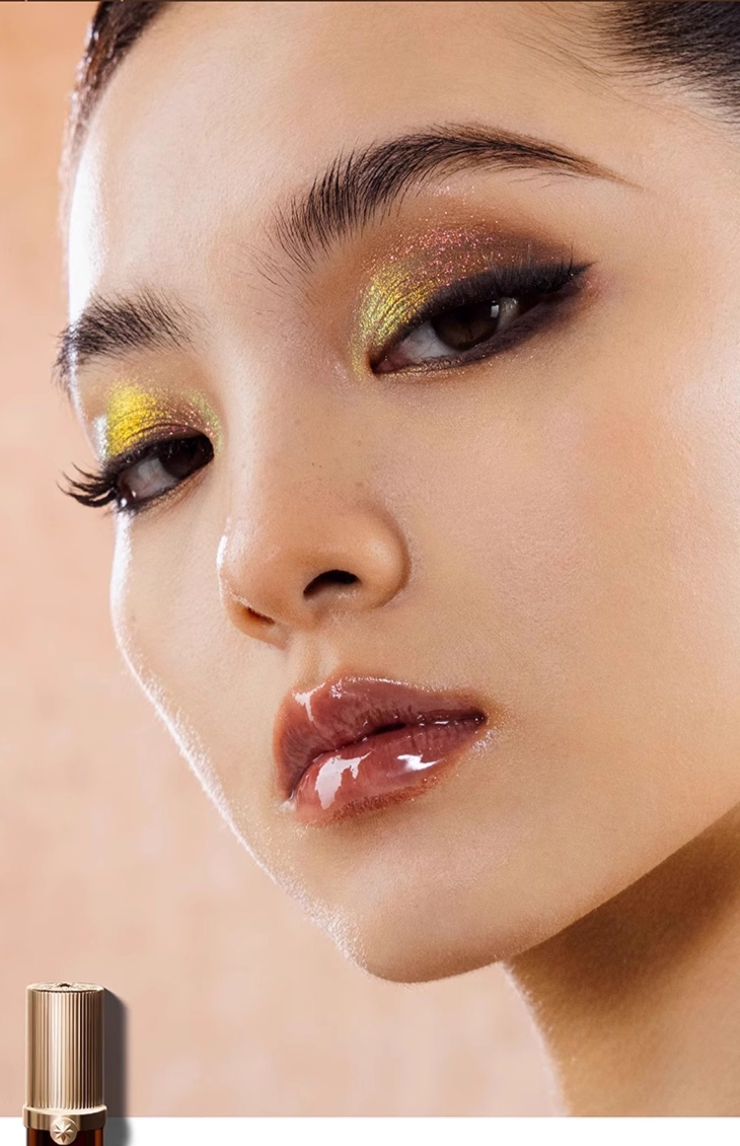 【中國直郵】Girlcult苗疆女巫幻鏡唇蜜鏡面唇蜜廢土滋潤成膜鏡面水光唇釉 #J806廢土