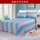 Đặc biệt cung cấp toàn bộ dày vải thô cũ tấm đơn / ba bộ / bốn bộ / chăn che ký túc xá sinh viên ra giường cotton