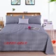 Đặc biệt cung cấp toàn bộ dày vải thô cũ tấm đơn / ba bộ / bốn bộ / chăn che ký túc xá sinh viên ra giường cotton