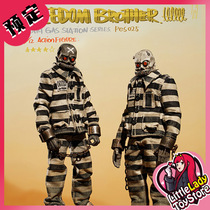 (pick up) DAMTOYS x COALDOG 1 12 coal plant Black dog dead gas station Free Brothers