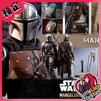 (Supplementation) HotToys HT TMS007 Star Wars series TV episodes Mandalo