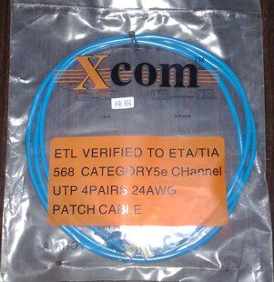 3 m Six Types Pure Copper Network Jumper 6 Type 6 Type one thousand trillion Network Route CAT6 jumpers