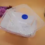 Экологичный портативный ланч-бокс, 1250 мл, 2000 мл