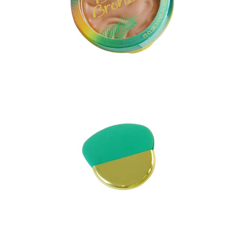 Bác sĩ Công Thức bơ bronzer bơ sửa chữa bột bột đồng bóng kem che khuyết điểm phấn phủ perfect diary