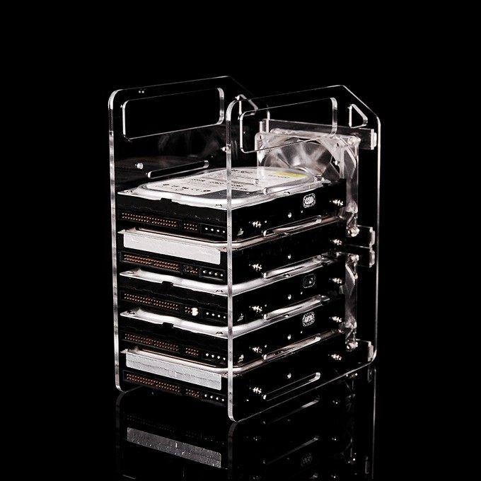 [USD 14.54] Hard disk rack extension machine hard disk bracket 35 ...