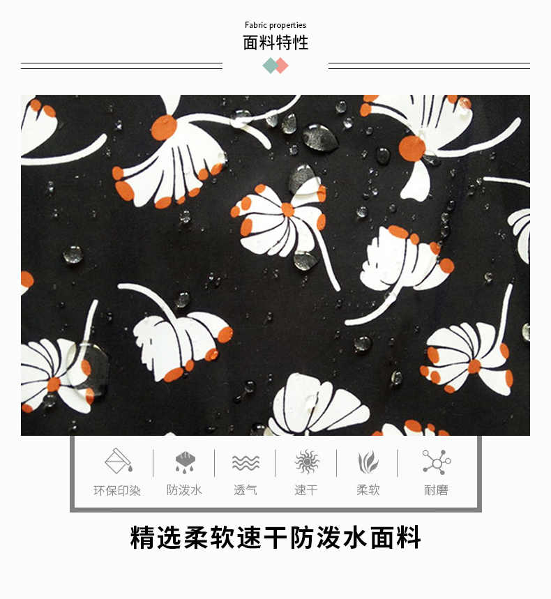 Youyou mùa hè kỳ nghỉ vài bãi biển quần nam nhanh chóng làm khô kích thước lớn lỏng lẻo năm quần của phụ nữ quần short giản dị của nam giới boxer thân 	quần áo đi biển trẻ em	
