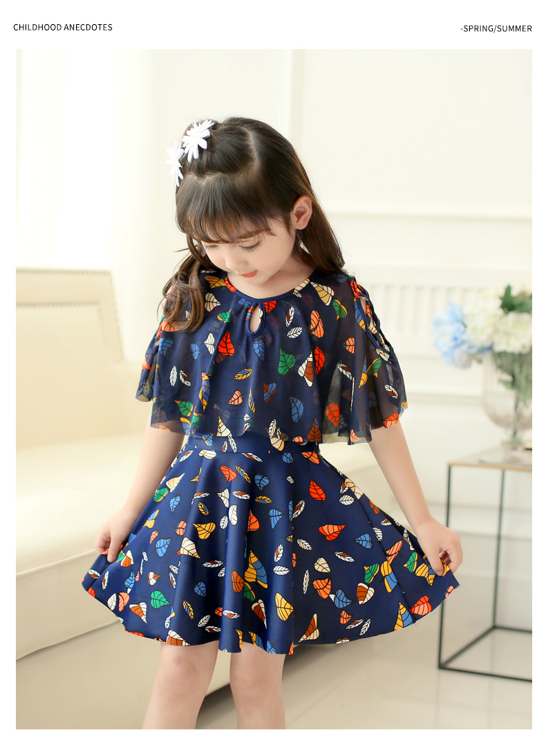 Youyou cha mẹ và con đồ bơi trẻ em gái Xiêm ăn mặc dễ thương công chúa bé nhỏ trường trung học đồ bơi trẻ em do boi be trai