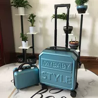 Blue Aby Sonmark Box