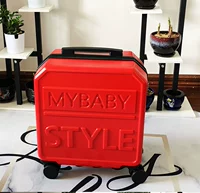 Красный ребенок