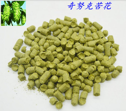 Home-brewed beer raw materials, accessories Chinook Chinook hops (bitter flowers) hops bitter flowers