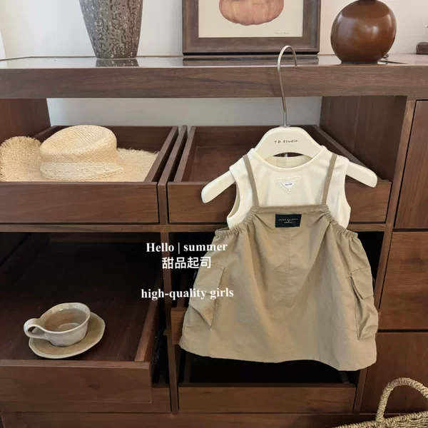 Товары от 甜品起司童装店