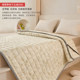 Roland Home Textiles washable cotton bedding single and double home mattress thin mat 1.5m bed non-slip soft cushion