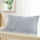 Roland Home Dệt Cotton Gối Dày Mềm Gối Khăn Bông Cặp Đôi Người Lớn Bốn Mùa Gối Cặp