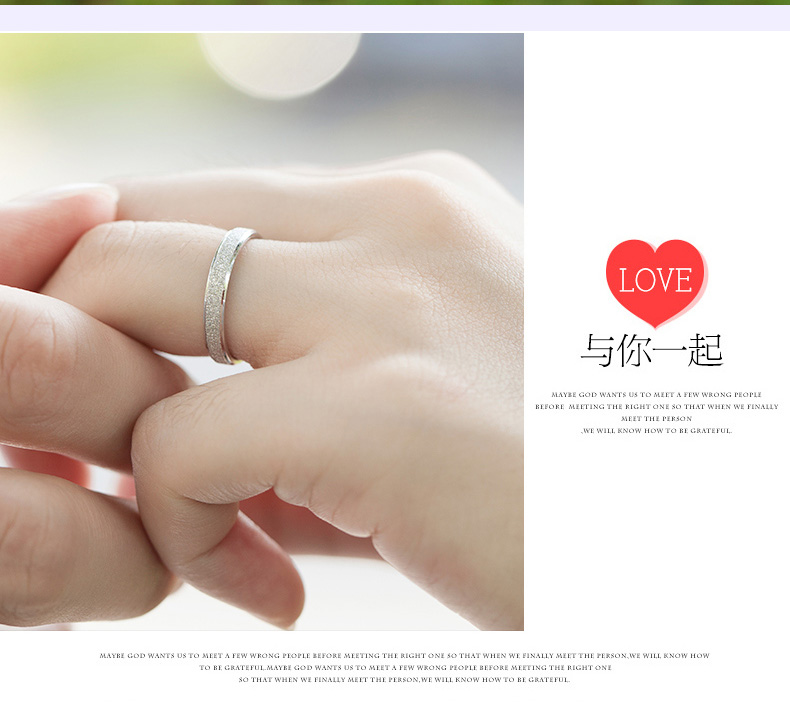 Bague mixte ADDA en Matiere mixte - Ref 3088963 Image 15