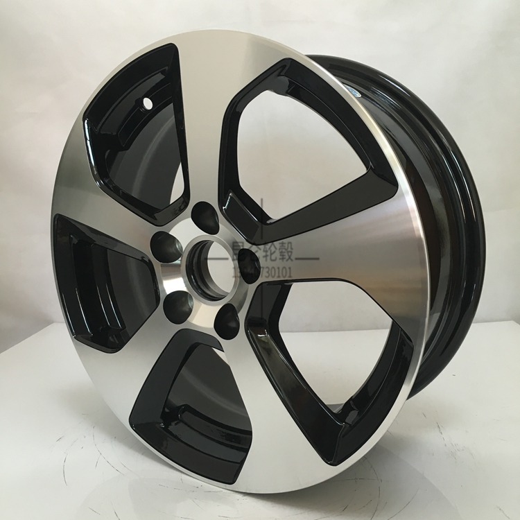 Bánh xe polo 14 inch 15 inch 16 inch Tomahawk Jetta Santana Polo hợp kim lốp xe tuổi vành - Rim mâm ô tô 18 inch	