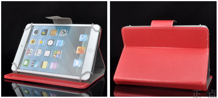 Tốt nhất 8 inch tablet học sinh bảo vệ tay áo U19 U28 holster S8 / U16 U18S vỏ phía sau nhà thả E - Phụ kiện máy tính bảng ốp lưng ipad mini 2