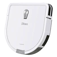 Dibea quét sàn robot hút bụi nhà thông minh siêu mỏng máy chà sàn tự động GT200 - Robot hút bụi máy hút bụi công nghiệp cho gia đình